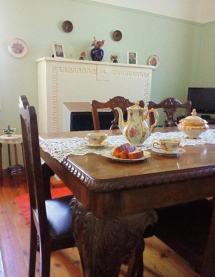 Zeta'S Vintage Garden House Villa Sparta Dış mekan fotoğraf