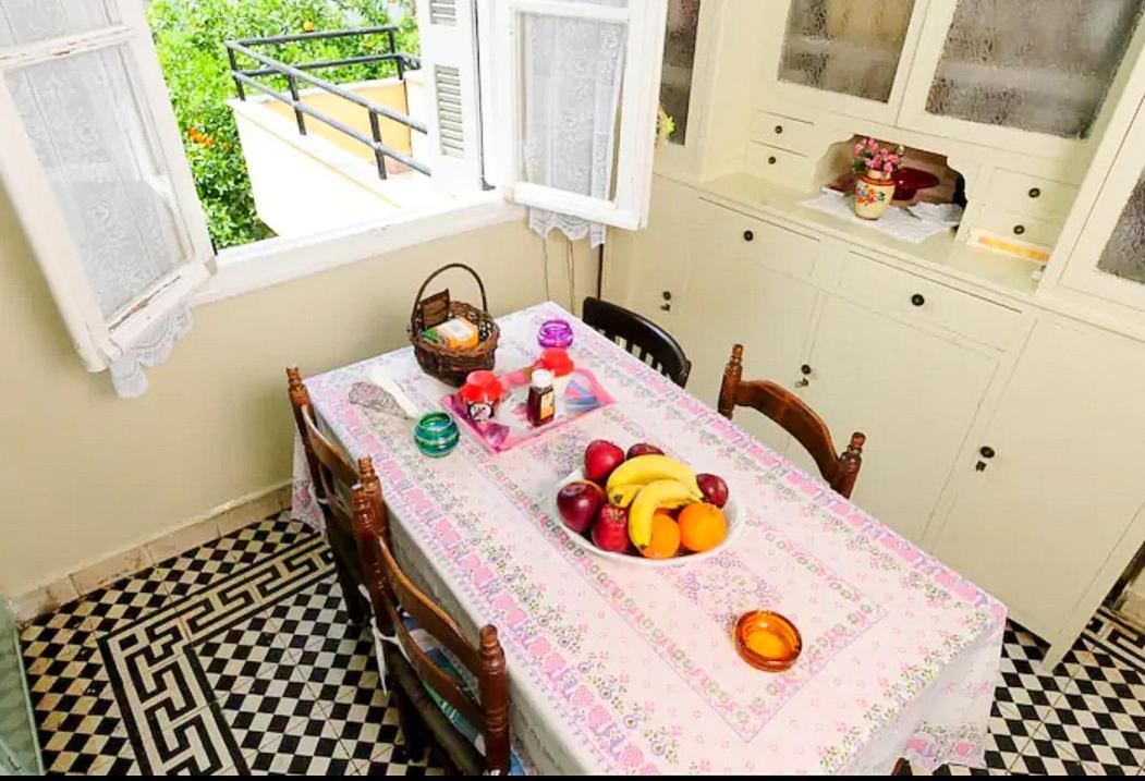 Zeta'S Vintage Garden House Villa Sparta Dış mekan fotoğraf