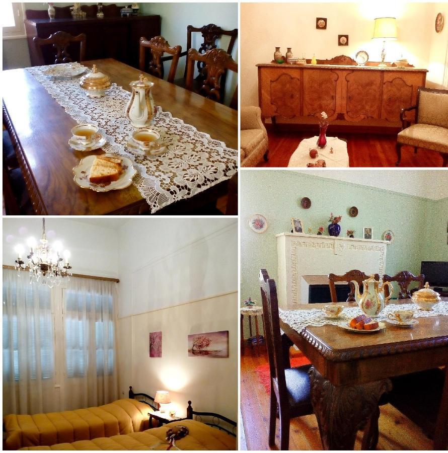 Zeta'S Vintage Garden House Villa Sparta Dış mekan fotoğraf