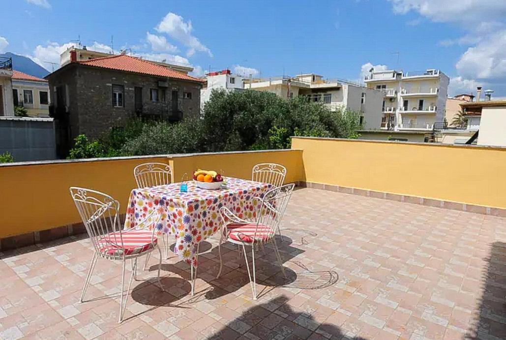 Zeta'S Vintage Garden House Villa Sparta Dış mekan fotoğraf