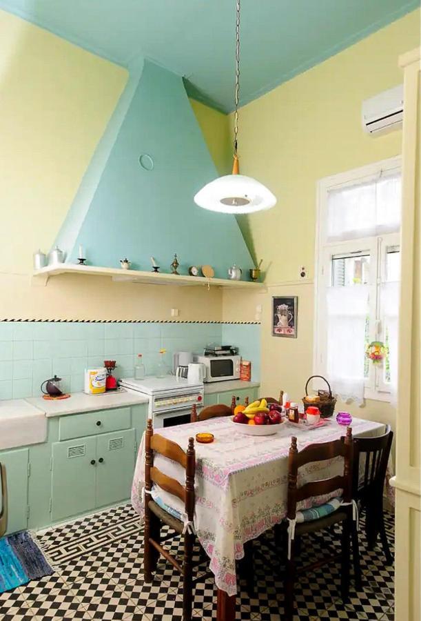 Zeta'S Vintage Garden House Villa Sparta Dış mekan fotoğraf