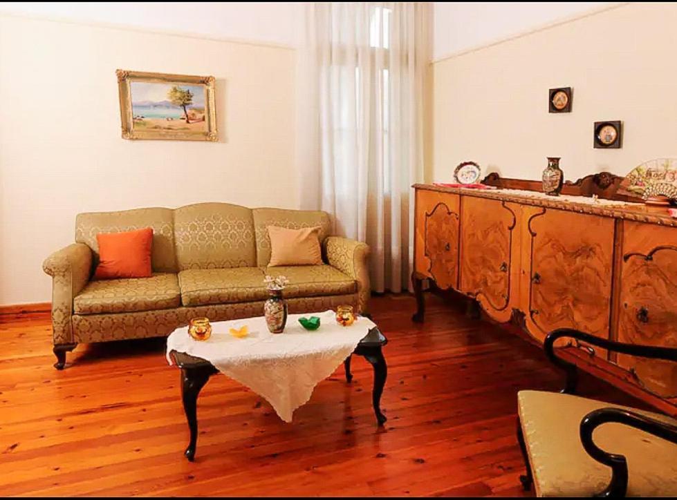 Zeta'S Vintage Garden House Villa Sparta Dış mekan fotoğraf