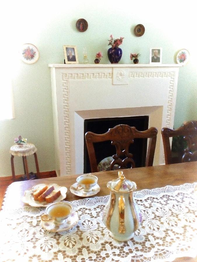 Zeta'S Vintage Garden House Villa Sparta Dış mekan fotoğraf