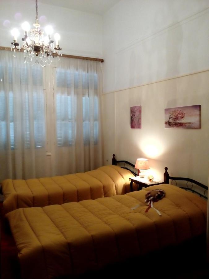 Zeta'S Vintage Garden House Villa Sparta Dış mekan fotoğraf