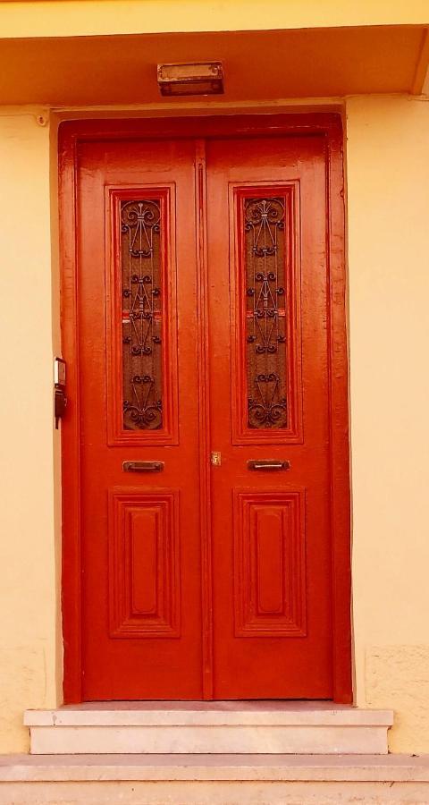 Zeta'S Vintage Garden House Villa Sparta Dış mekan fotoğraf