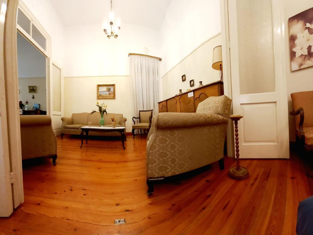 Zeta'S Vintage Garden House Villa Sparta Dış mekan fotoğraf