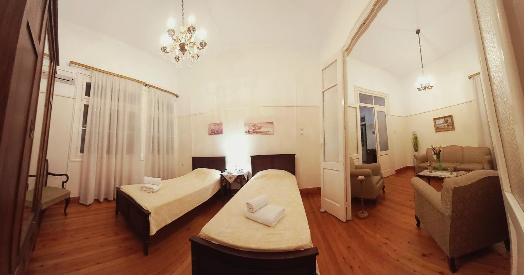 Zeta'S Vintage Garden House Villa Sparta Dış mekan fotoğraf